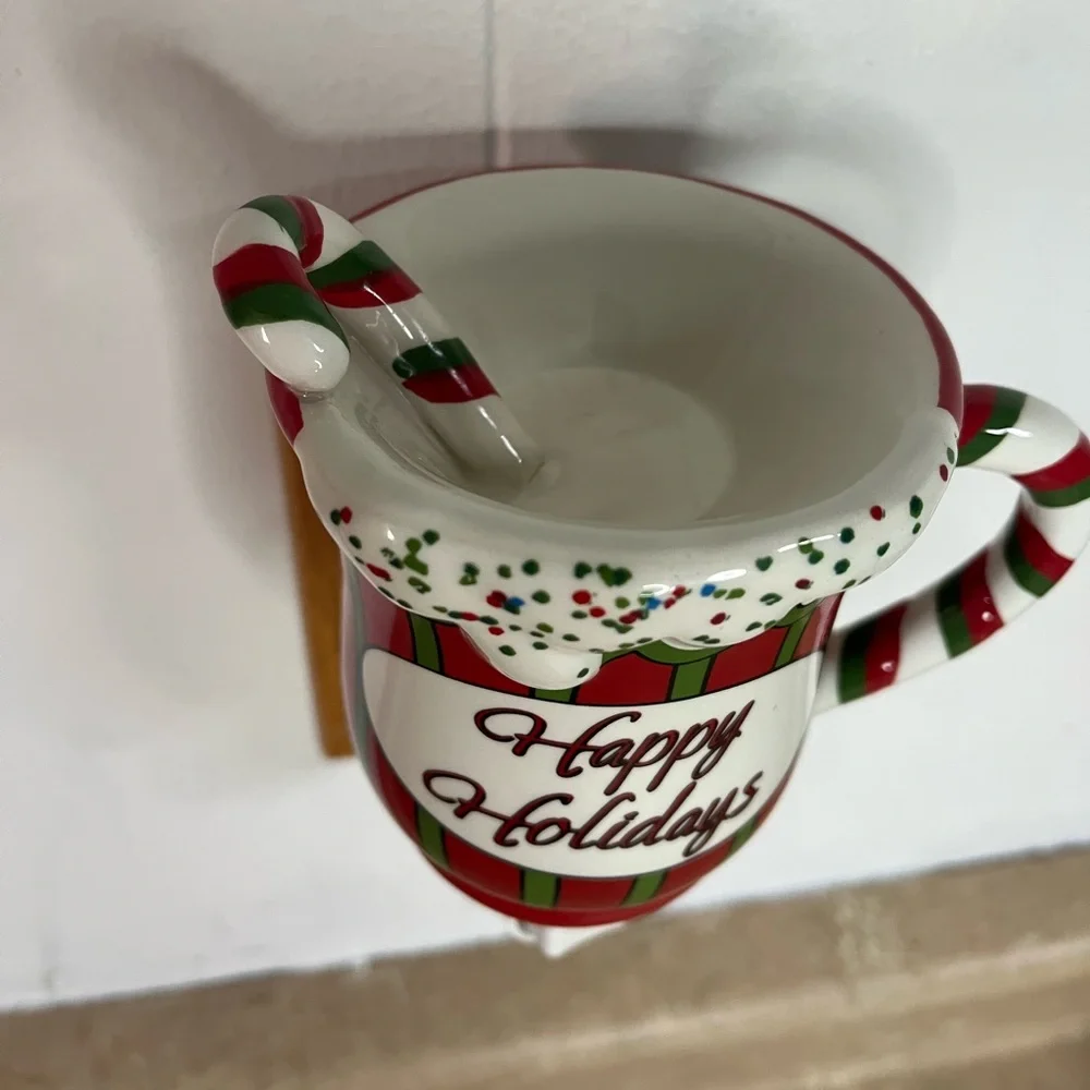 Scentsy Happy Holidays Wax Warmer